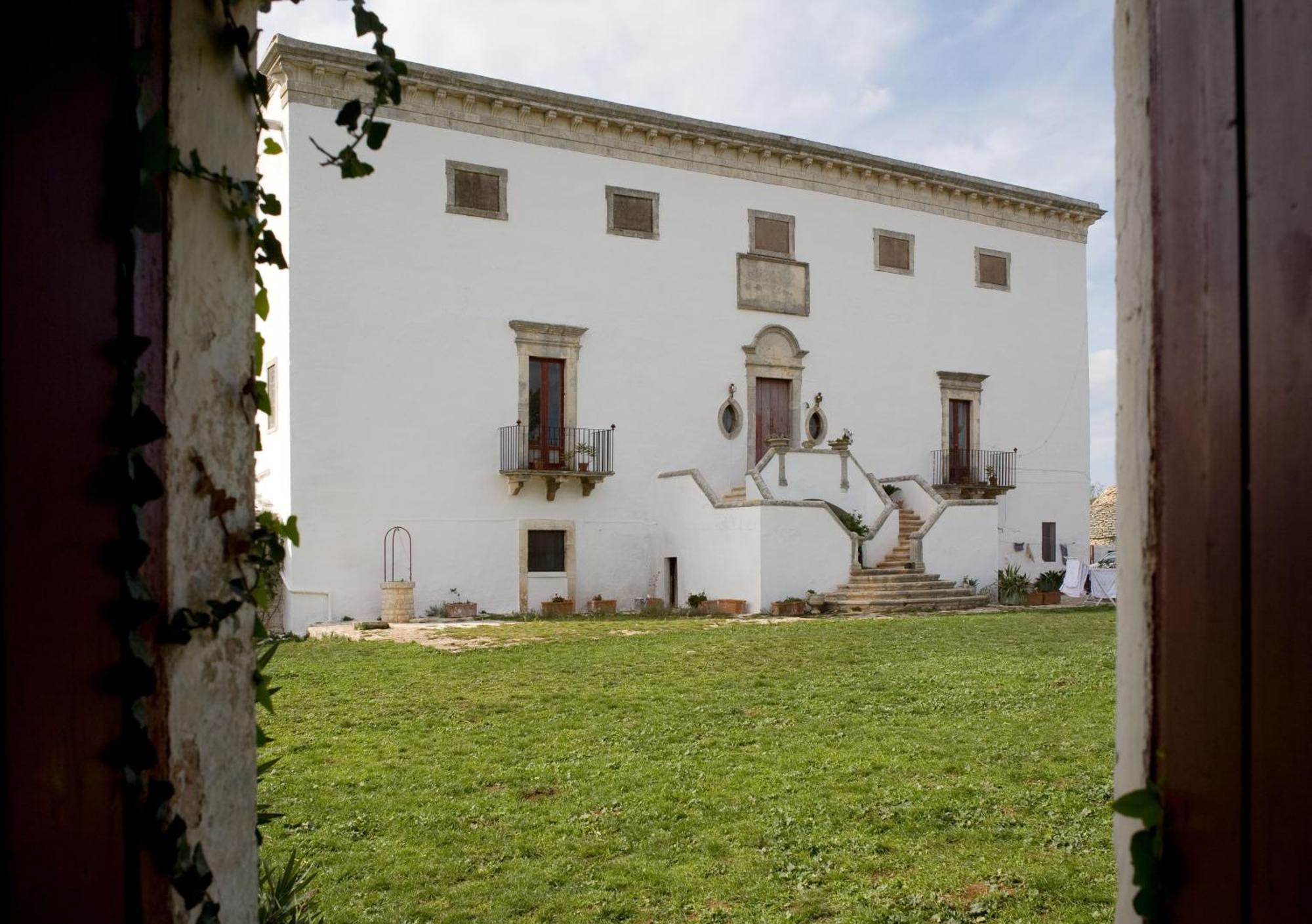 Masseria Murgia Albanese Noci Bagian luar foto