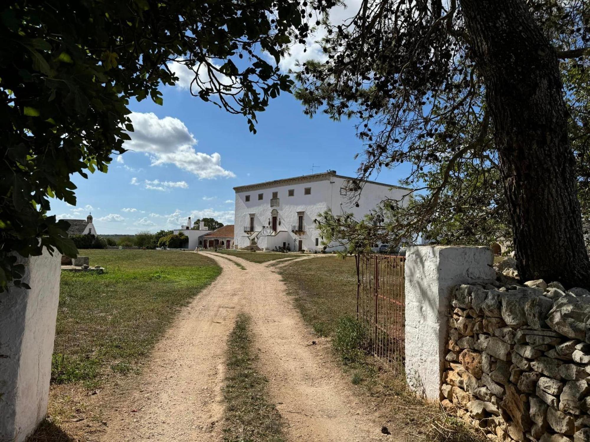 Masseria Murgia Albanese Noci Bagian luar foto