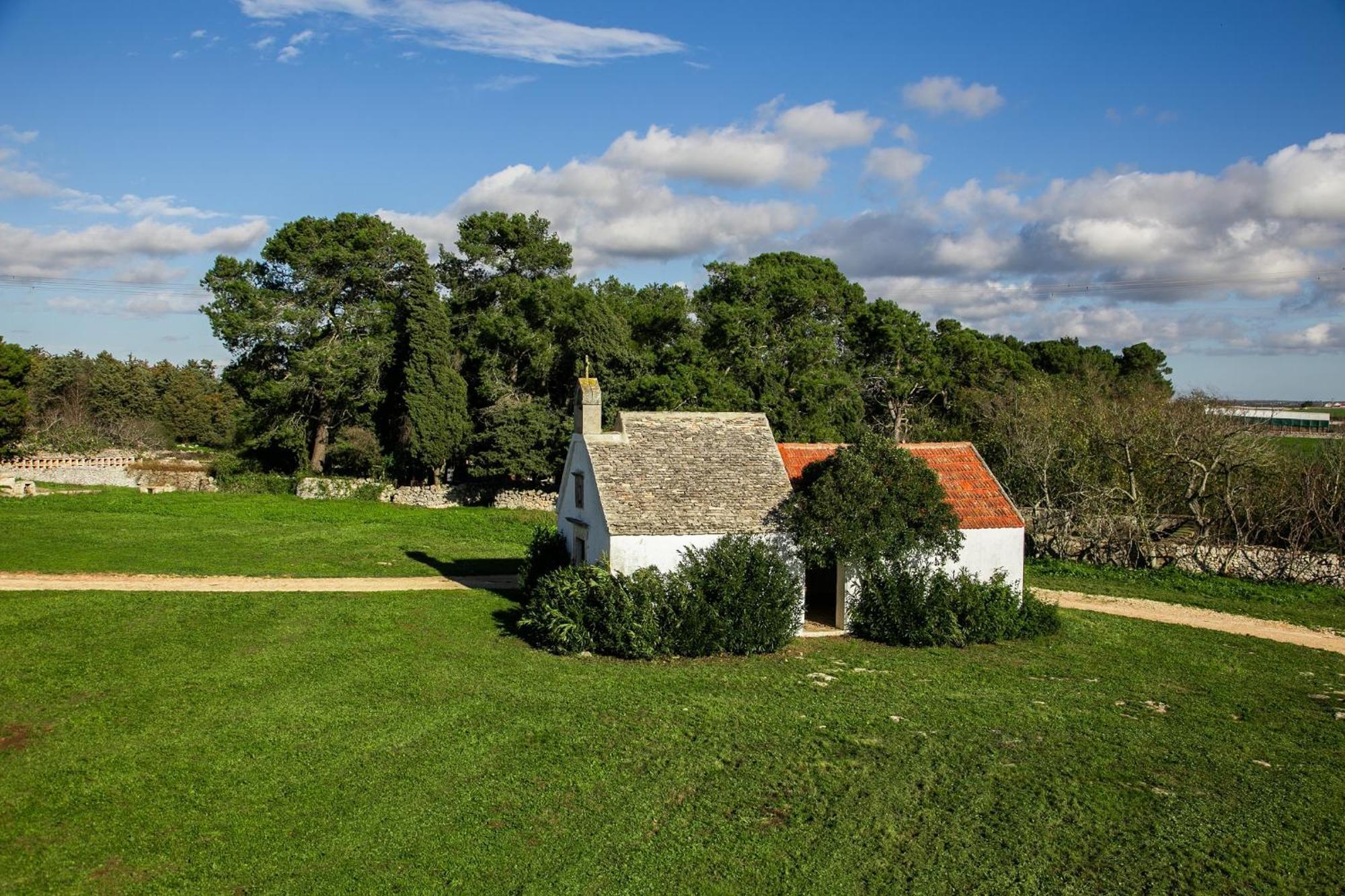 Masseria Murgia Albanese Noci Bagian luar foto