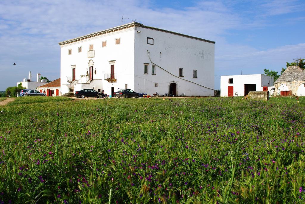Masseria Murgia Albanese Noci Bagian luar foto