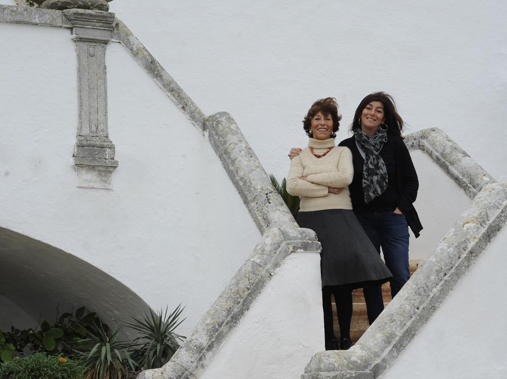 Masseria Murgia Albanese Noci Bagian luar foto