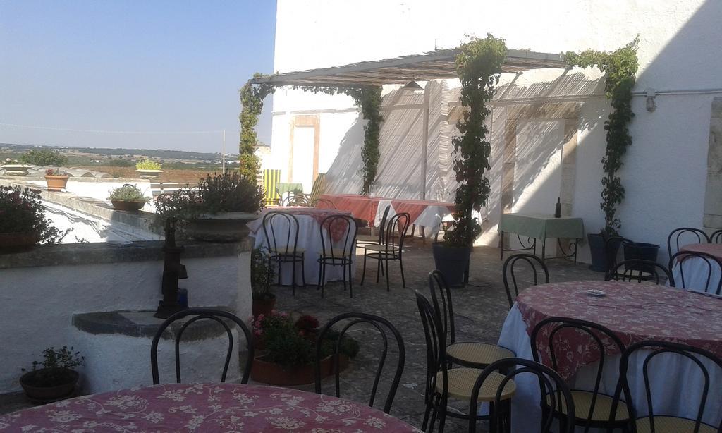 Masseria Murgia Albanese Noci Bagian luar foto